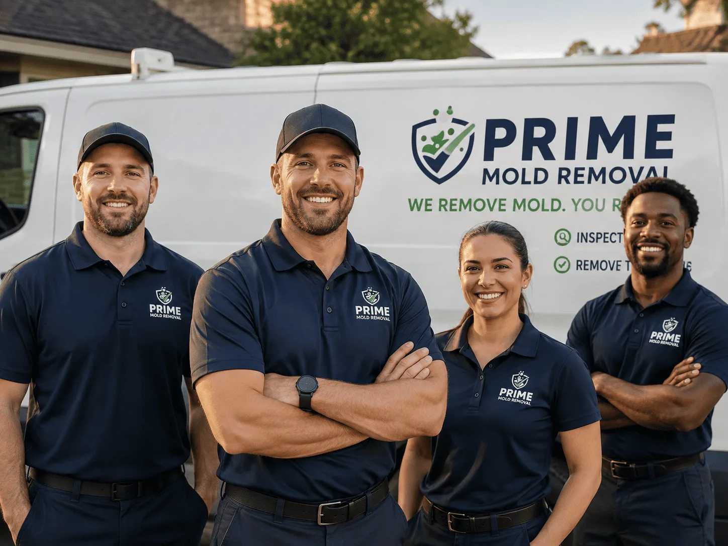 Mold Inspection in Helper, UT near me